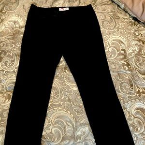 L.e.i. Taylor chino Size 3 Black